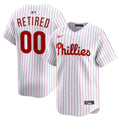 Philadelphia Phillies | Nike White Home Limited Pick-A-Player Retired Roster Jersey