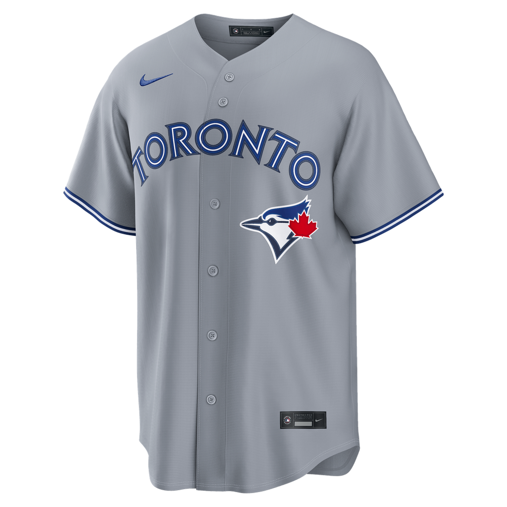 Toronto Blue Jays Anthony Santander | Nike Royal Alternate Replica Jersey