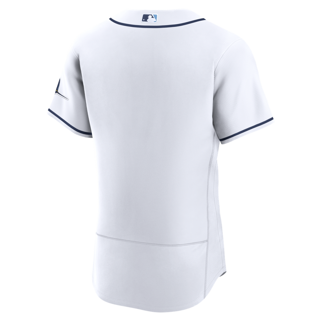 Tampa Bay Rays | Nike White Home Authentic Jersey
