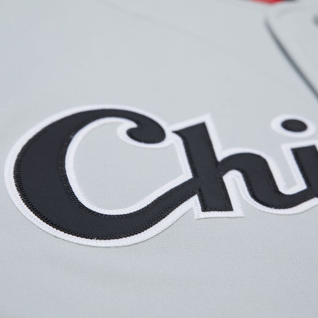 Chicago White Sox Mark Buehrle | Mitchell & Ness Gray 2005 Throwback Authentic Jersey