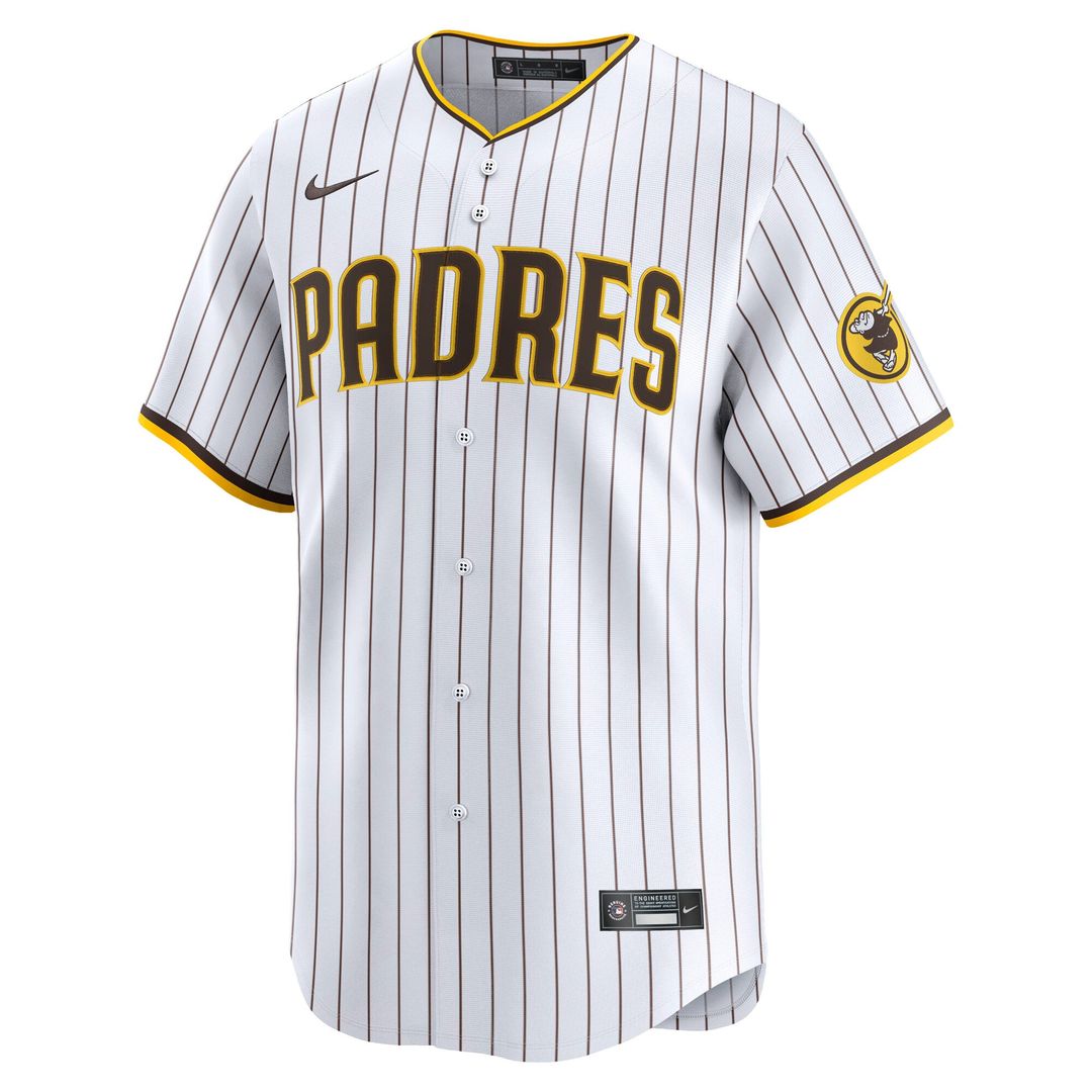 San Diego Padres Jake Cronenworth | Nike White Home Limited Player Jersey