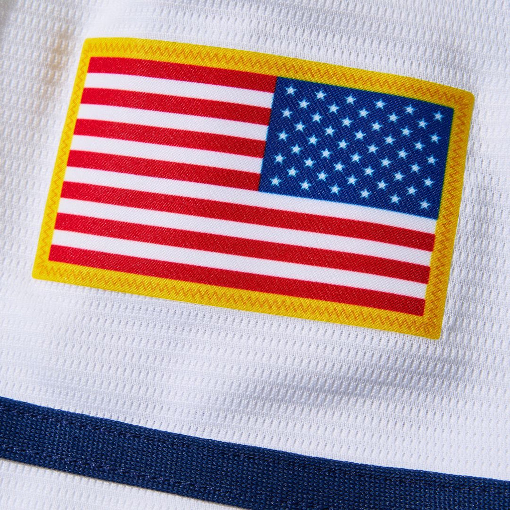 USA Baseball Aaron Judge | Nike White 2026 World Baseball Classic Home Stadium Jersey