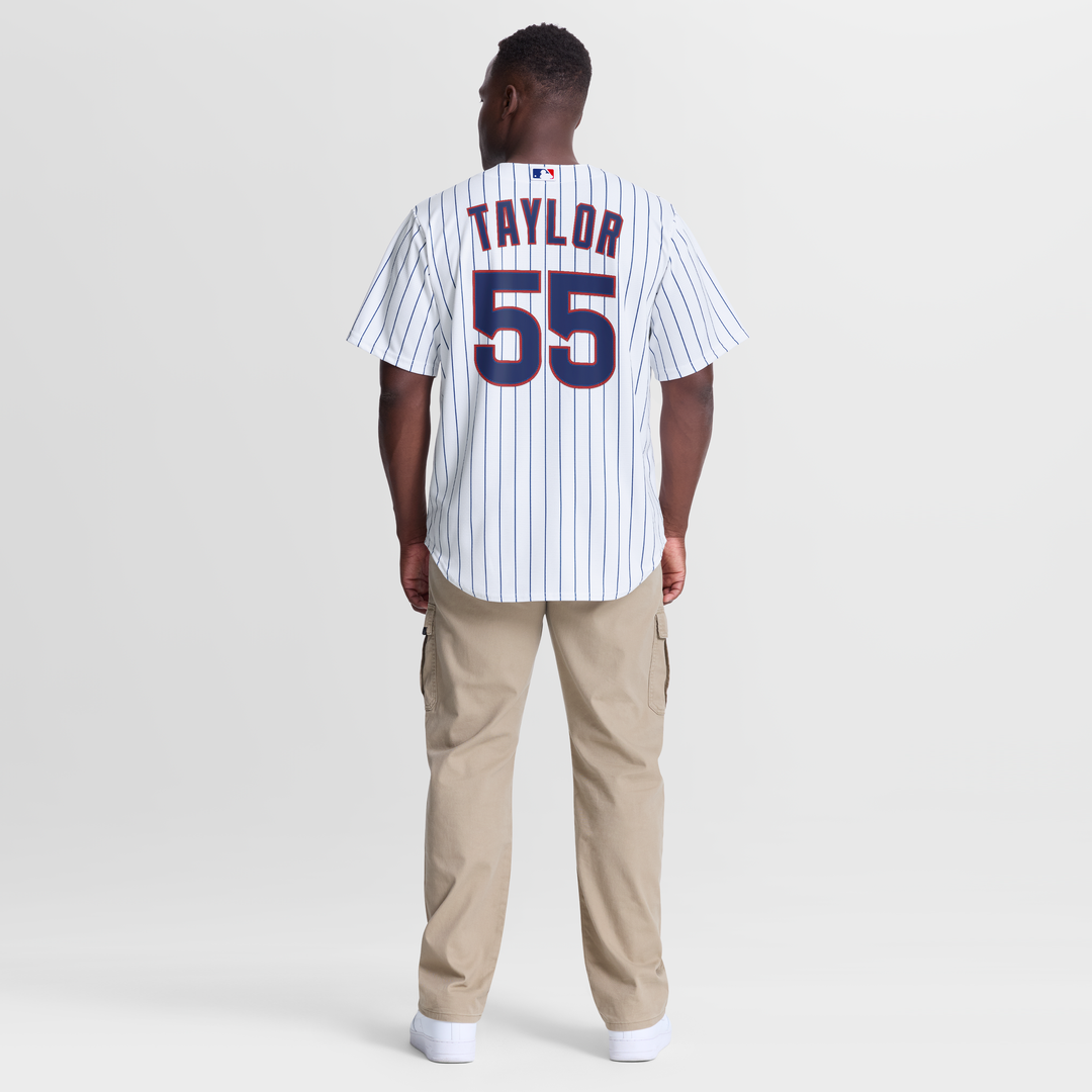 Chicago Cubs Tyrone Taylor | Nike White Home Replica Jersey
