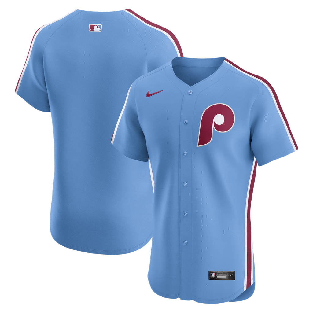 Philadelphia Phillies | Nike Cream Alternate 2 Elite Jersey