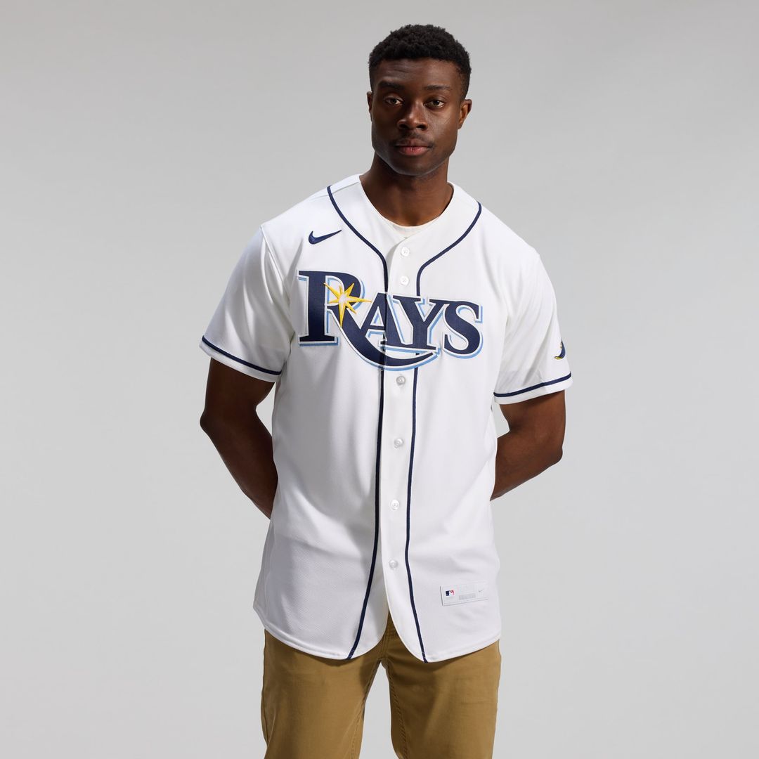 Tampa Bay Rays | Nike Light Blue Alternate Authentic Jersey