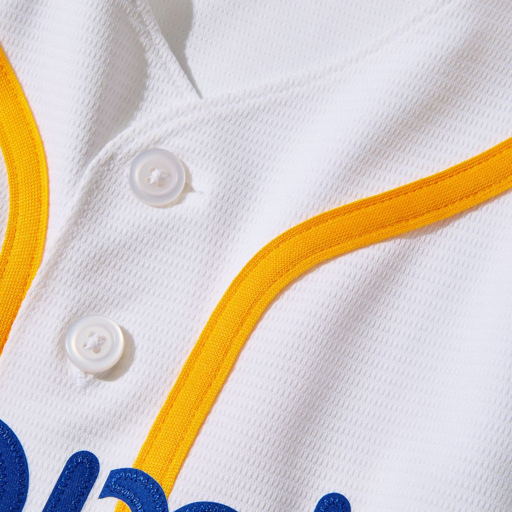 Colombia Baseball | Nike White 2026 World Baseball Classic Home Stadium Jersey