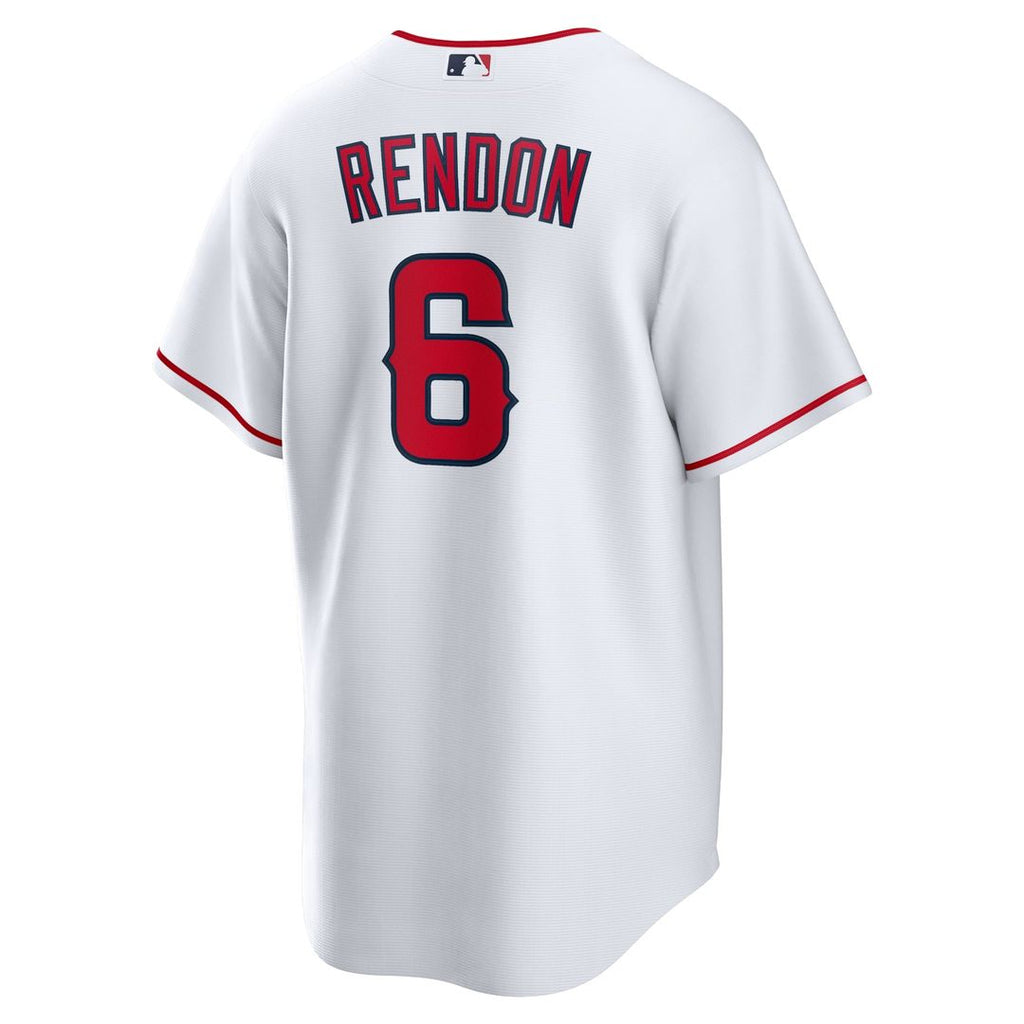 Los Angeles Angels Anthony Rendon | Nike White Home Replica Player Name Jersey