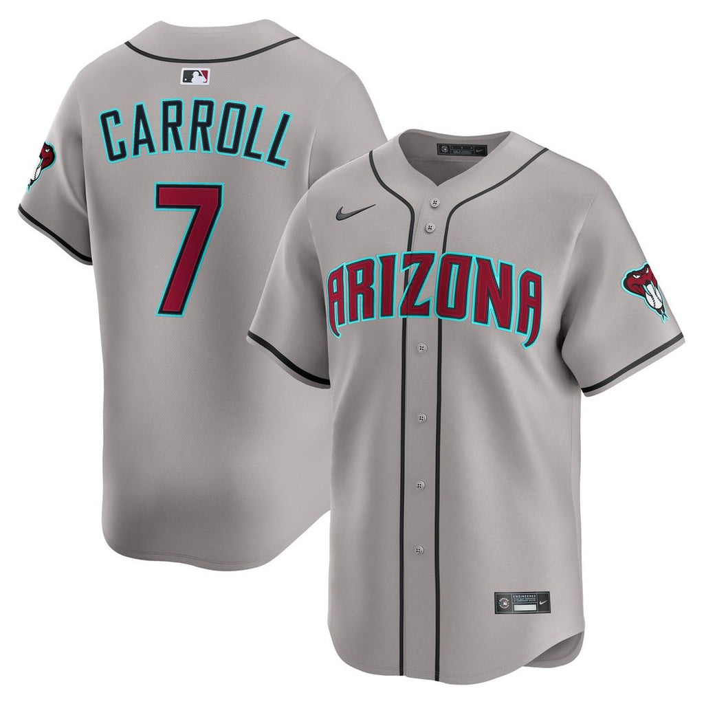 Arizona Diamondbacks Corbin Carroll | Nike Cream Home Limited Player Jersey