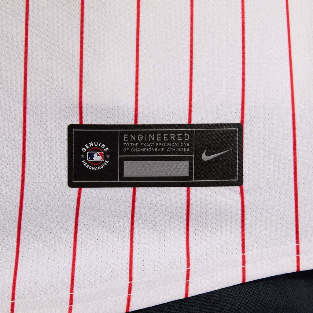 Philadelphia Phillies | Nike White Home Limited Jersey