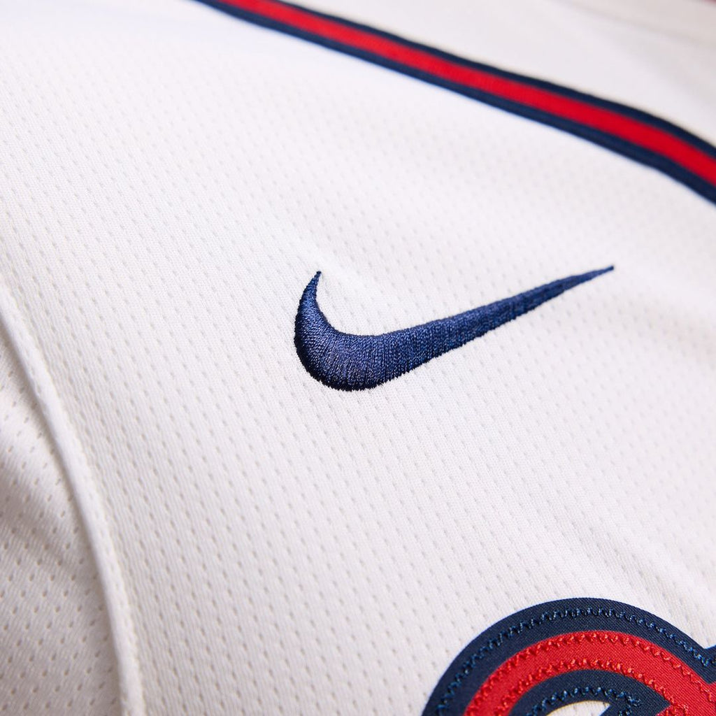 Atlanta Braves | Nike White Home Limited Jersey
