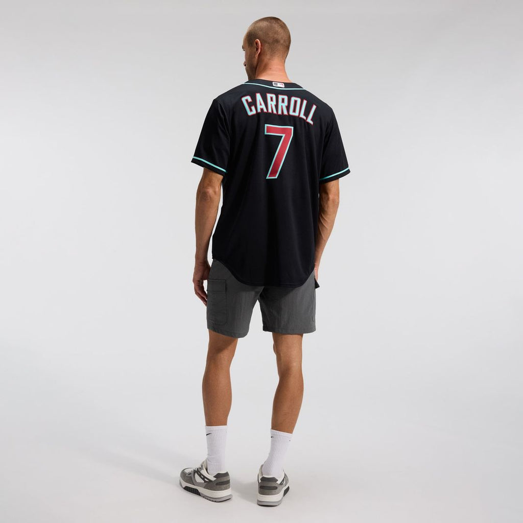 Arizona Diamondbacks Corbin Carroll | Nike Gray Road Replica Jersey