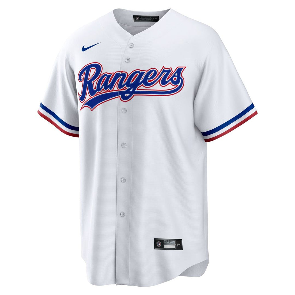 Texas Rangers Marcus Semien | Nike White Home Replica Player Jersey