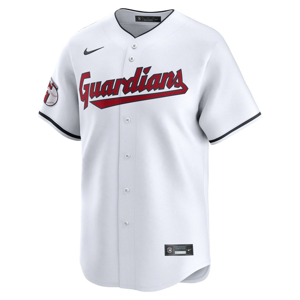 Cleveland Guardians David Fry | Nike White Home Limited Player Jersey