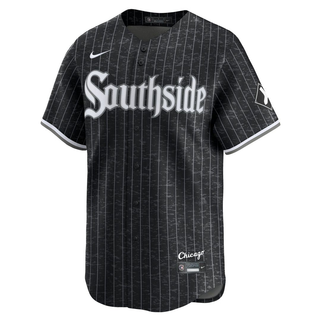 Chicago White Sox | Nike Black City Connect Limited Jersey