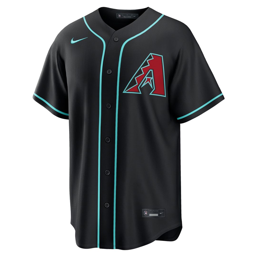 Arizona Diamondbacks Corbin Carroll | Nike Gray Road Replica Jersey
