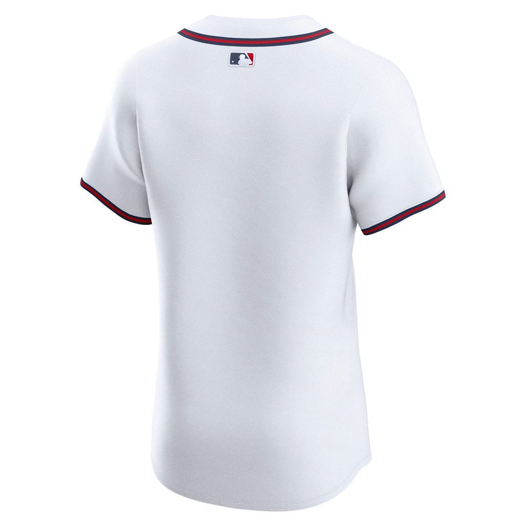 Atlanta Braves | Nike Navy Alternate Elite Jersey
