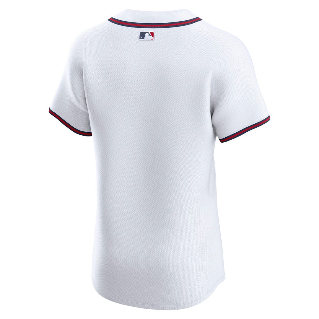 Atlanta Braves | Nike Navy Alternate Elite Jersey