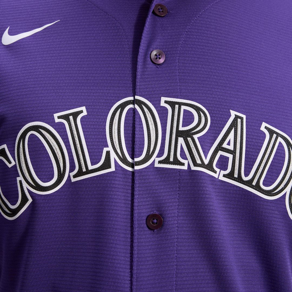 Colorado Rockies | Nike White Home Replica Team Jersey