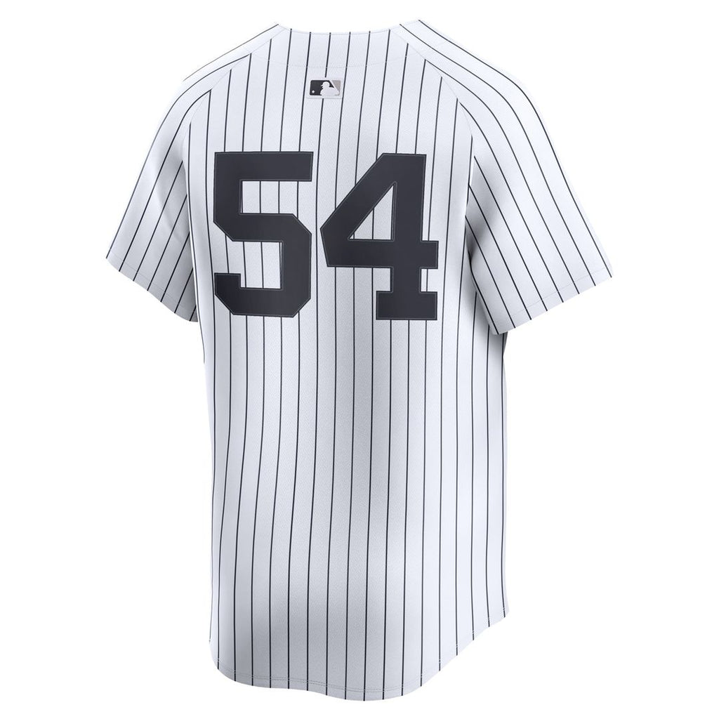 New York Yankees Max Fried | Nike White Home Limited Player Jersey