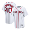 Boston Red Sox Willson Contreras | Nike White Home Replica Jersey
