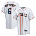 Houston Astros Jake Meyers | Nike White Home Replica Jersey