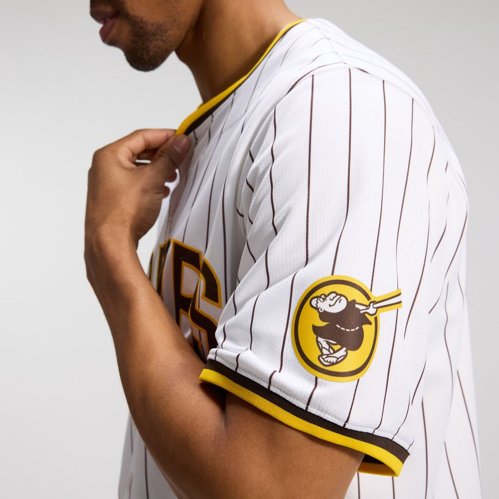 San Diego Padres Fernando Tatis Jr. | Nike Brown Road Limited Player Jersey
