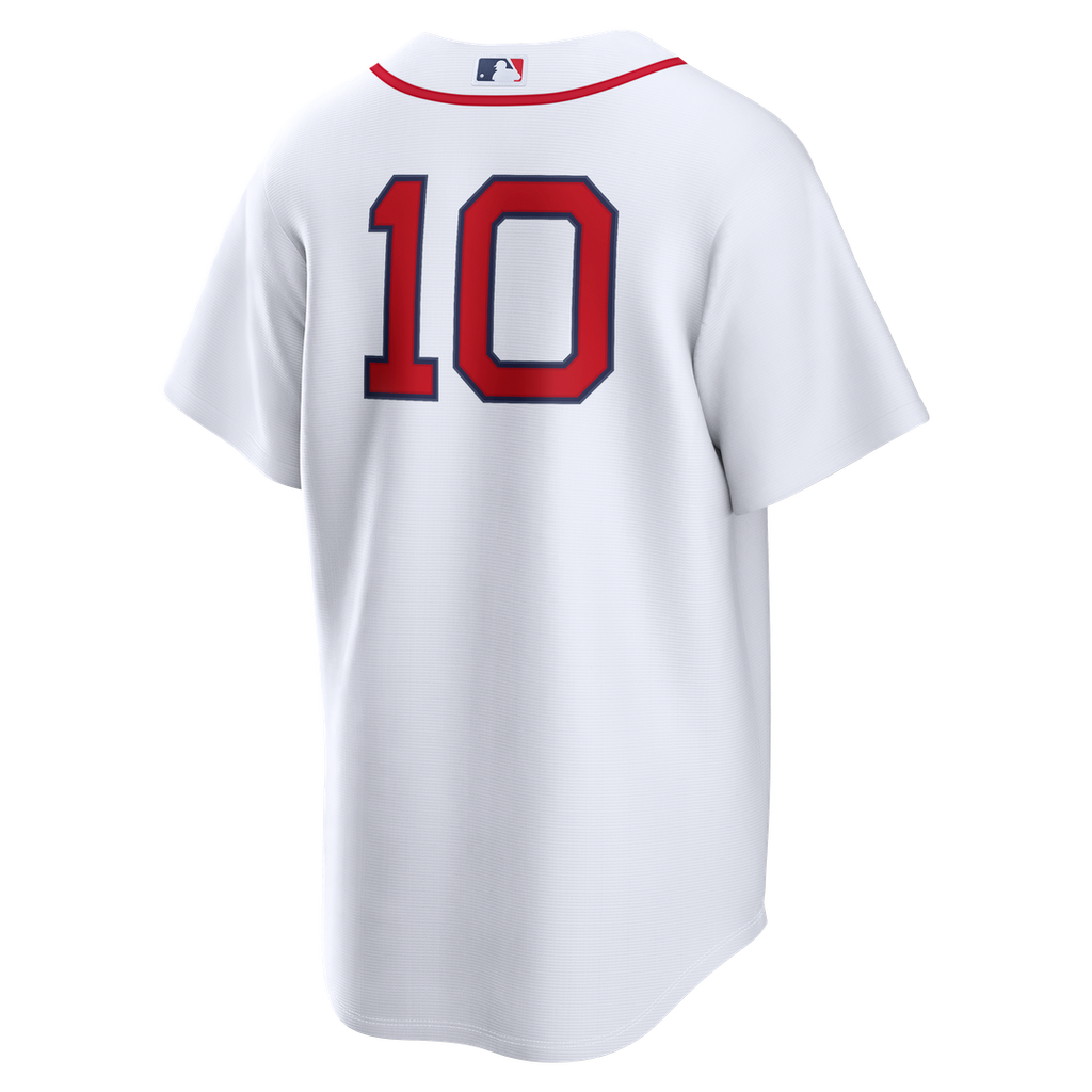 Boston Red Sox Trevor Story | Nike White Home Replica Jersey