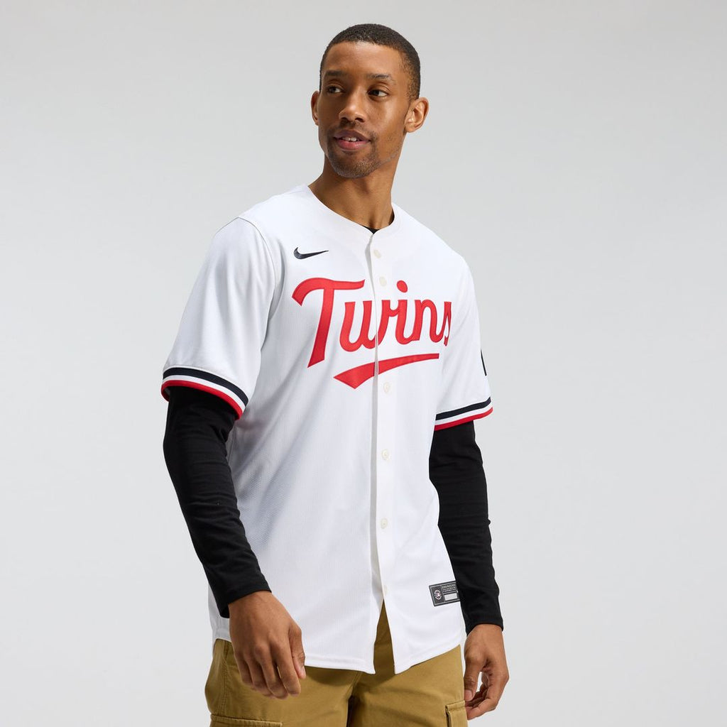 Minnesota Twins | Nike White Home Limited Jersey