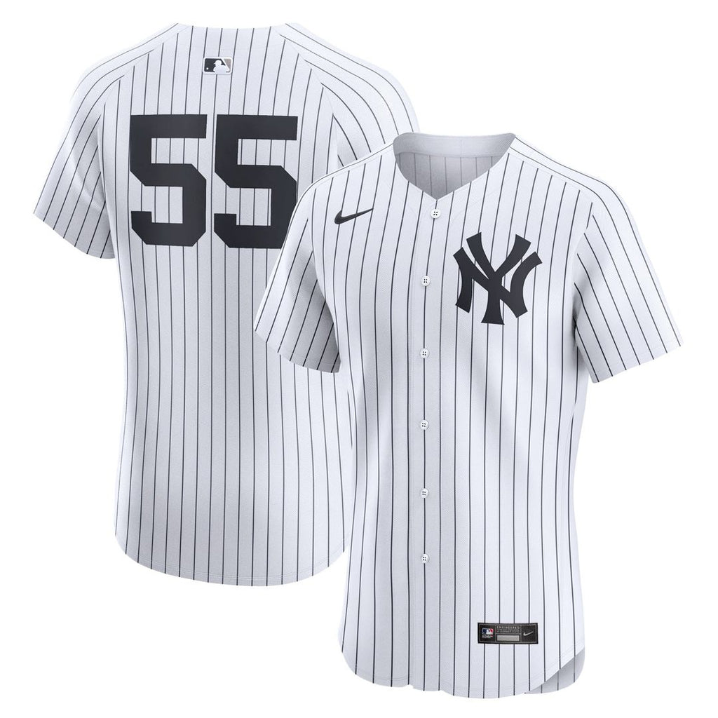 New York Yankees Carlos Rodon | Nike White Home Elite Player Jersey
