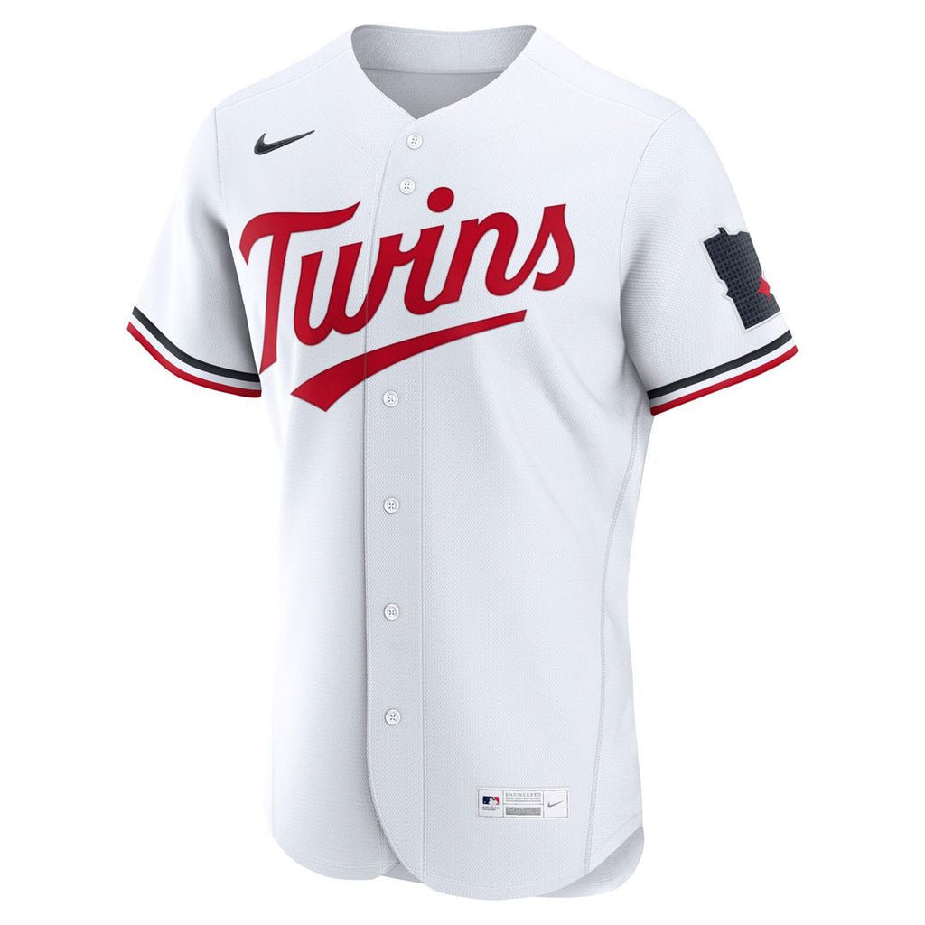 Minnesota Twins | Nike White Home Authentic Jersey