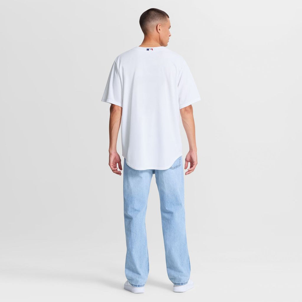 Los Angeles Dodgers | Nike White Home Replica Jersey