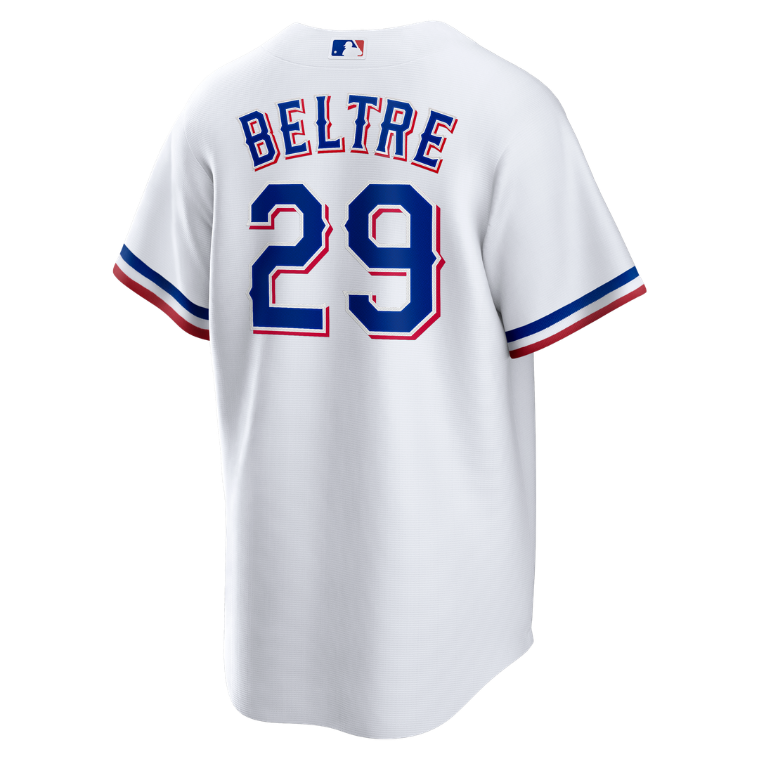 Texas Rangers Adrian Beltre | Nike White Home Retired Player Replica Jersey