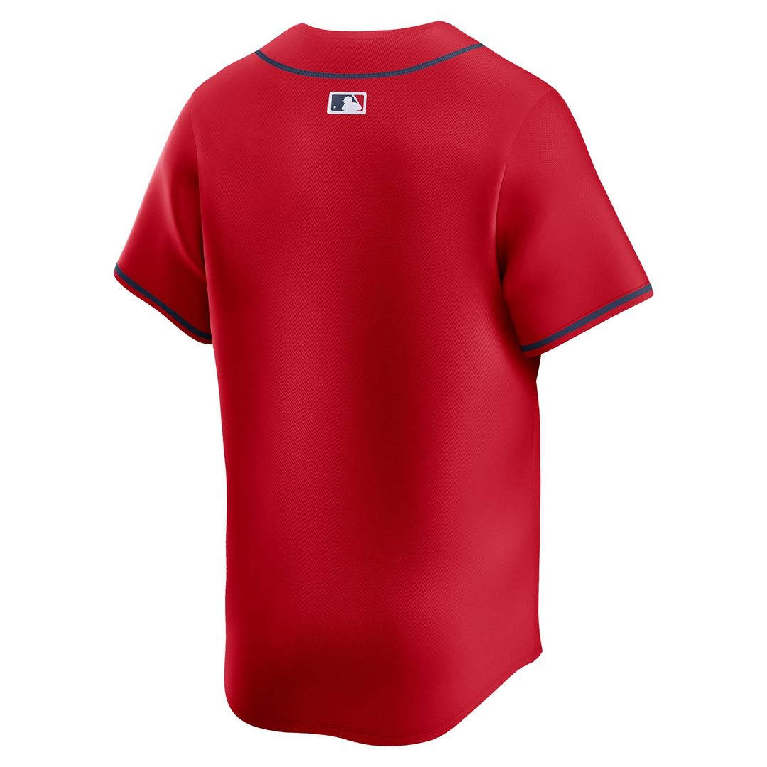Atlanta Braves | Nike White Home Limited Jersey