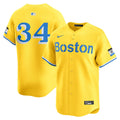 Boston Red Sox David Ortiz | Nike Gold City Connect Retired Player Jersey