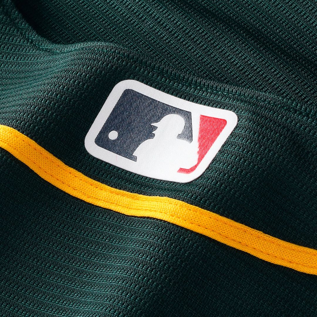 Australia National Team x MLB | Nike Green Stadium Replica Jersey