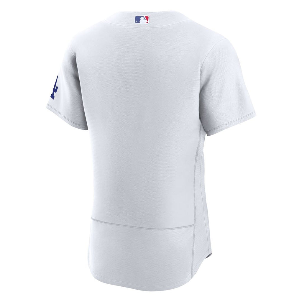 Los Angeles Dodgers | Nike White Home Authentic Jersey