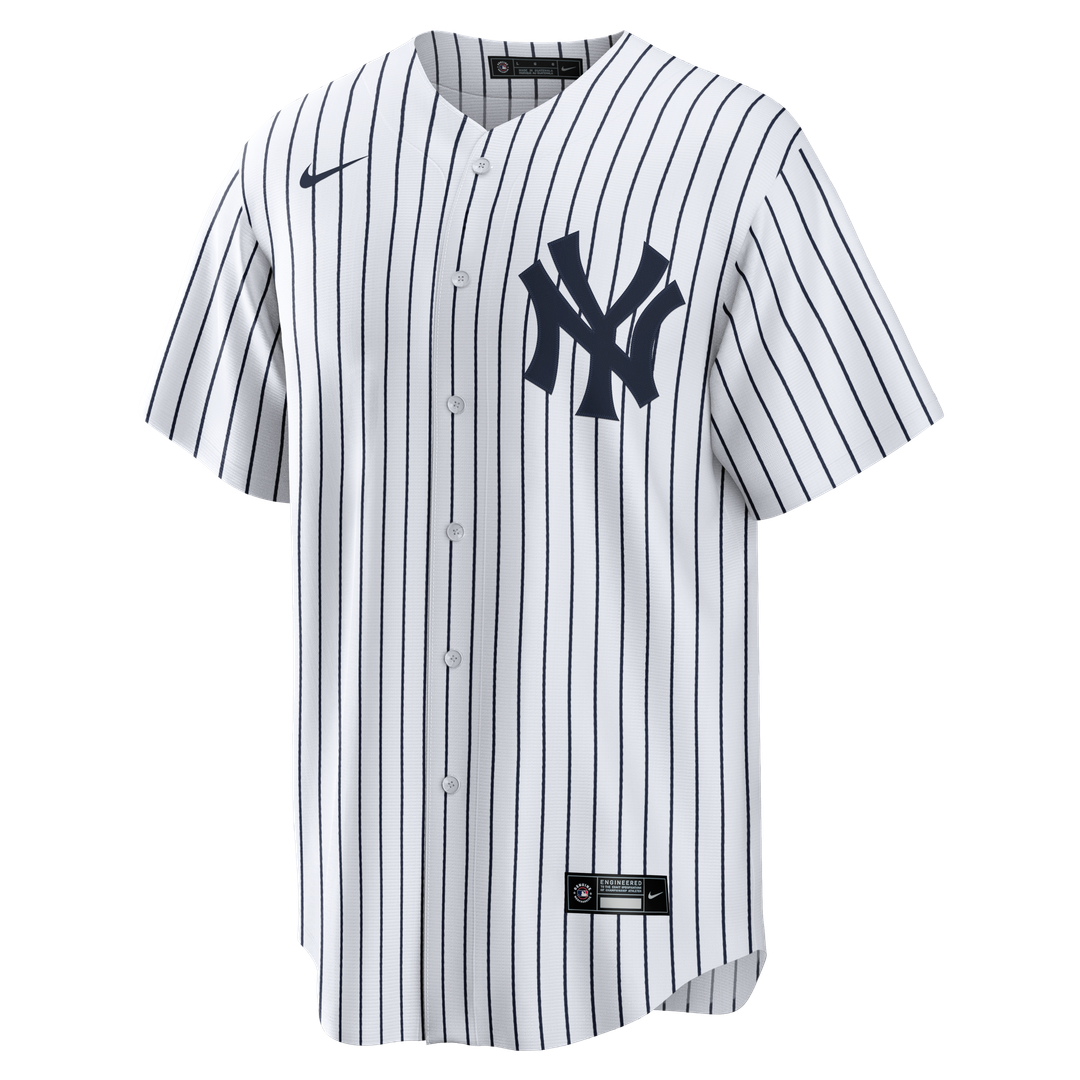 New York Yankees | Nike White Home Replica Team Jersey