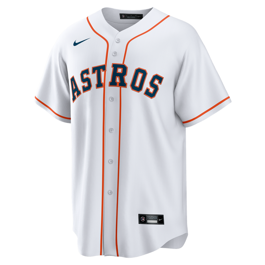 Houston Astros Tatsuya Imai | Nike White Home Replica Jersey