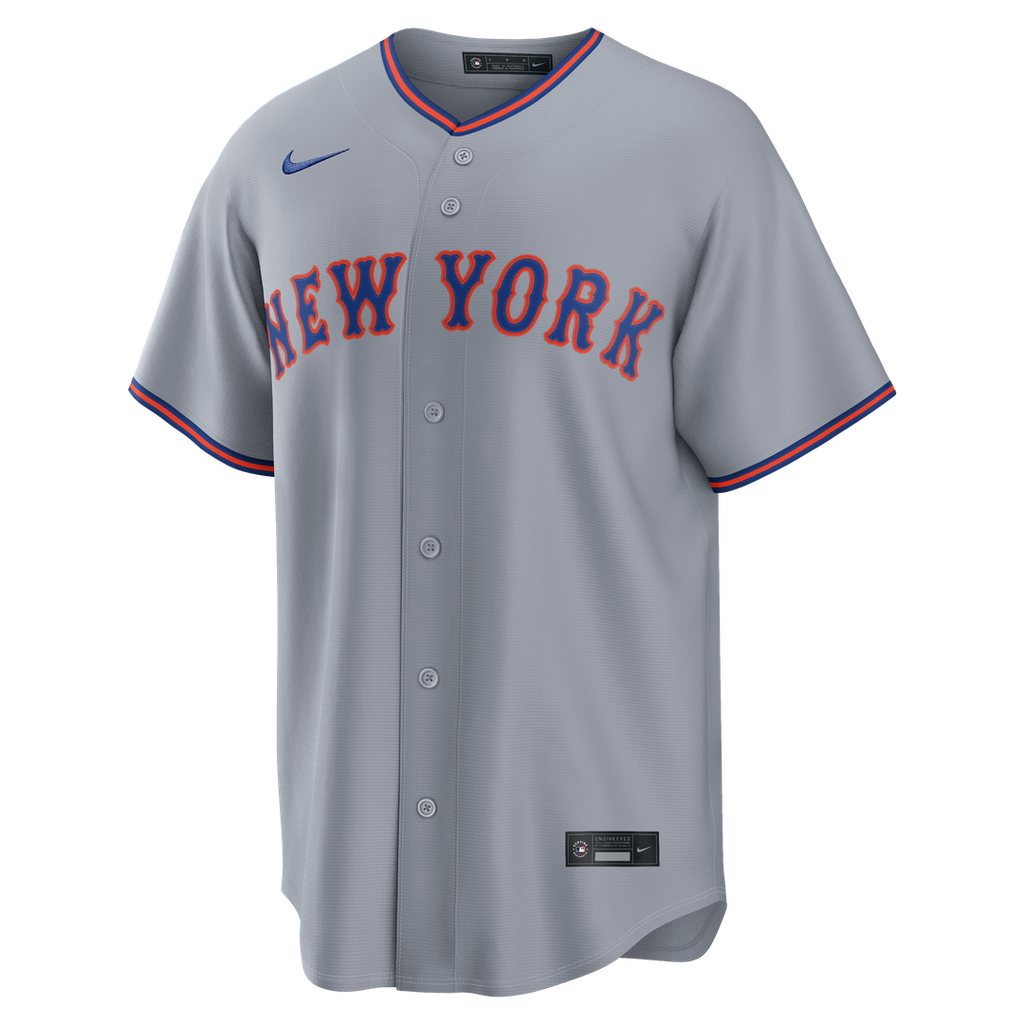 New York Mets Juan Soto | Nike Royal Alternate Replica Jersey
