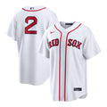 Boston Red Sox Isiah Kiner-Falefa | Nike White Home Replica Jersey
