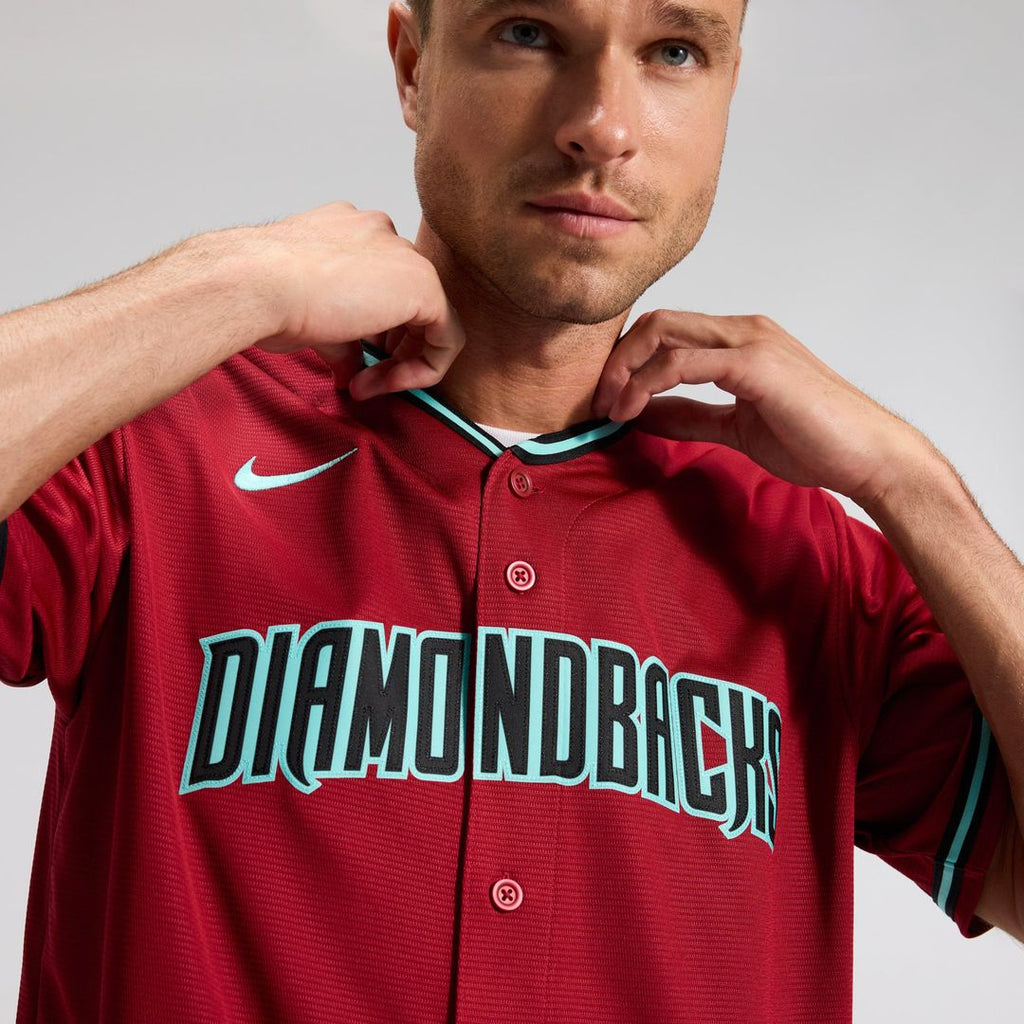 Arizona Diamondbacks Corbin Carroll | Nike Black Alternate Replica Jersey