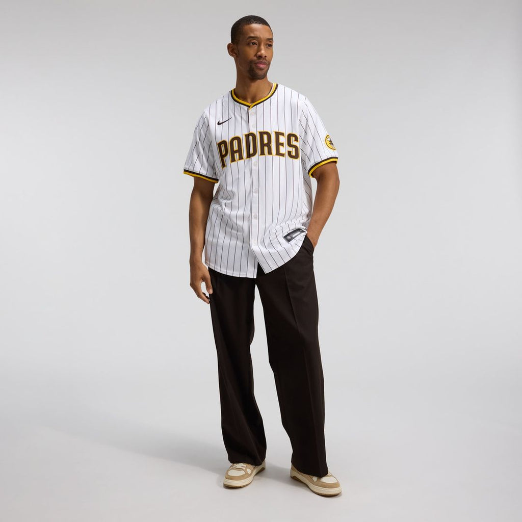 San Diego Padres Fernando Tatis Jr. | Nike White Home Limited Player Jersey