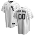 Chicago White Sox | Nike White Home Replica Custom Jersey