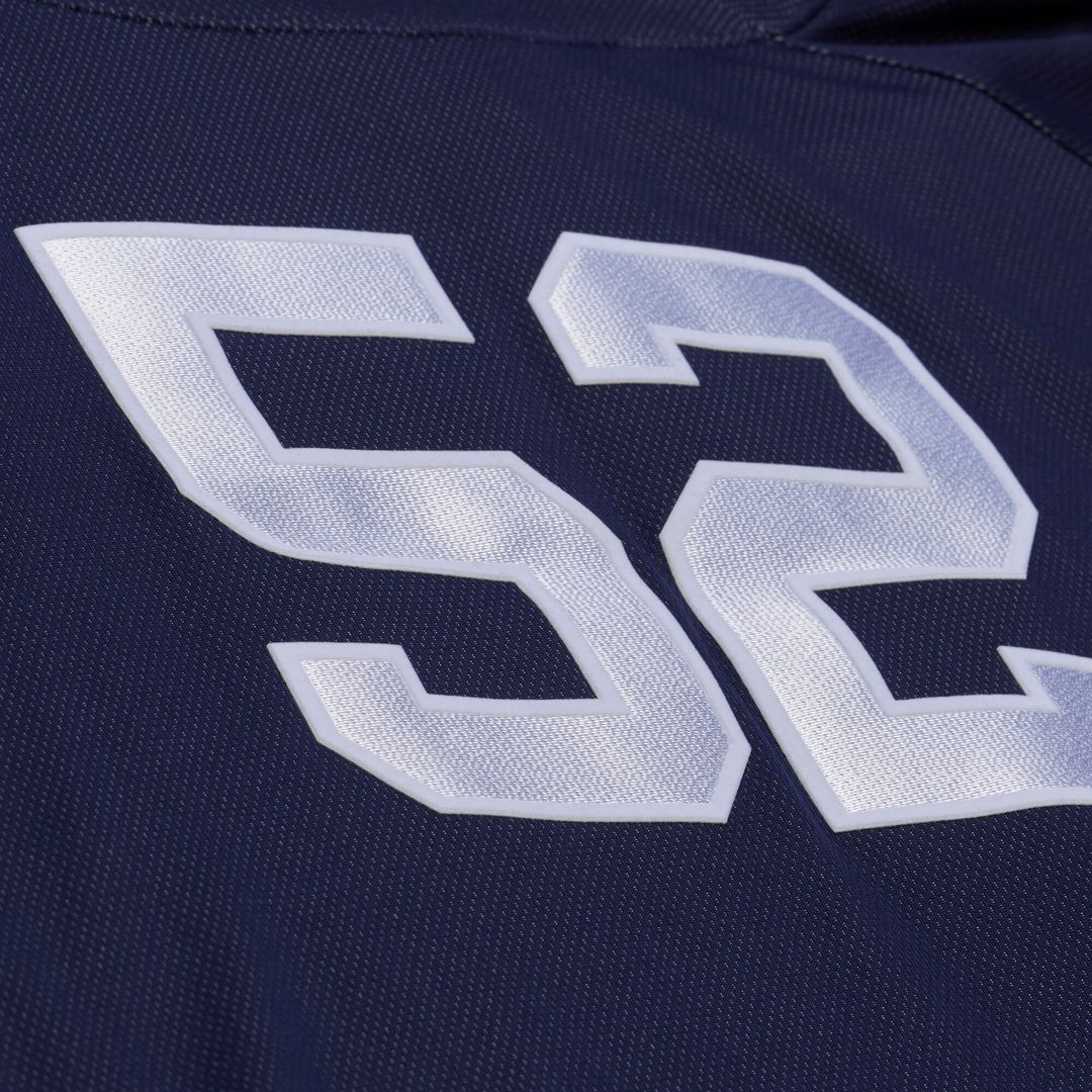New York Yankees CC Sabathia | Mitchell & Ness Navy 2009 Authentic Batting Practice Jersey