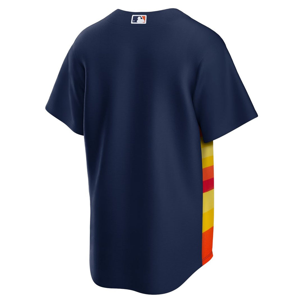 Houston Astros | Nike Orange Alternate Replica Team Jersey