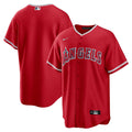 Los Angeles Angels | Nike Red Alternate Replica Team Jersey