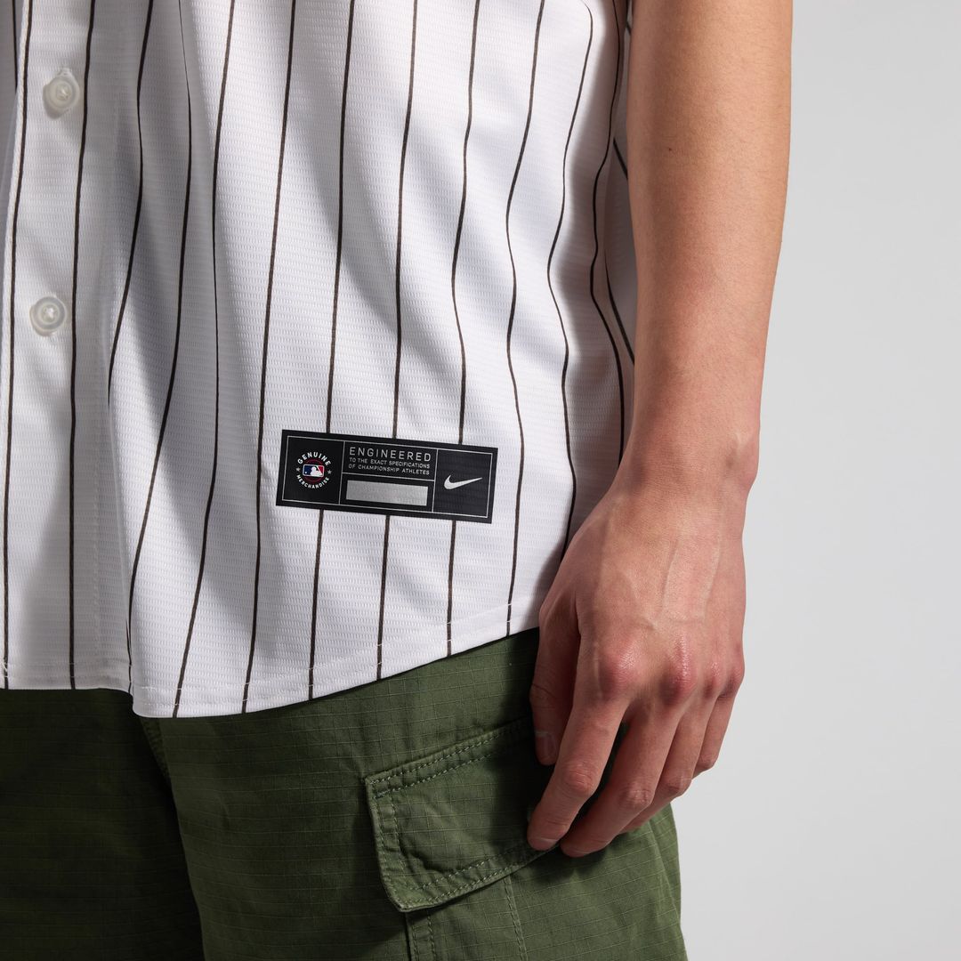 San Diego Padres | Nike Sand Alternate Replica Jersey