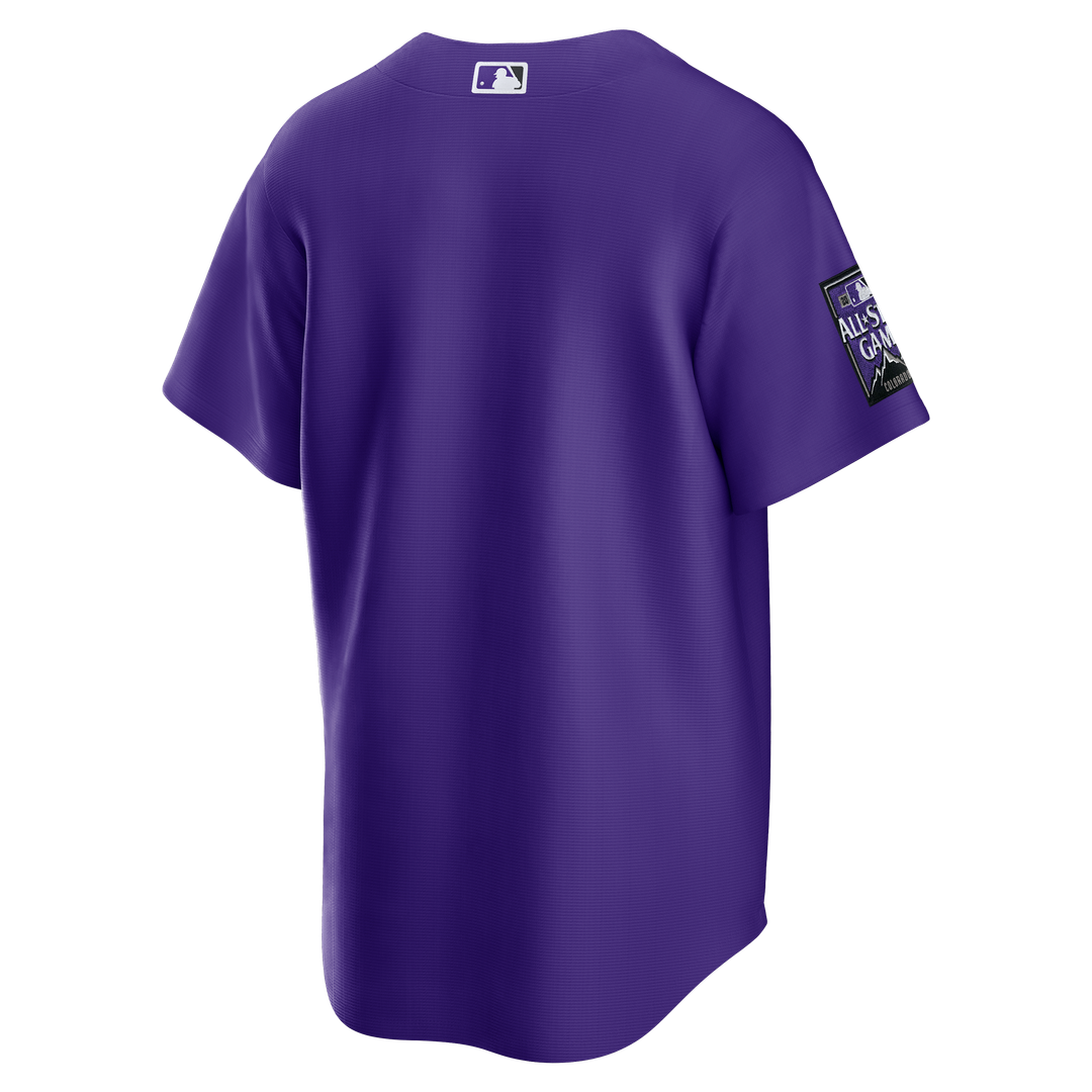Colorado Rockies | Nike Purple Alternate Replica Team Jersey