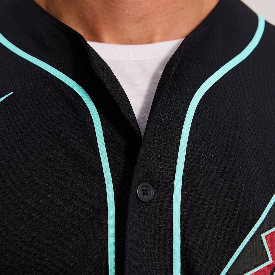 Arizona Diamondbacks Corbin Carroll | Nike Crimson Alternate 2 Replica Jersey
