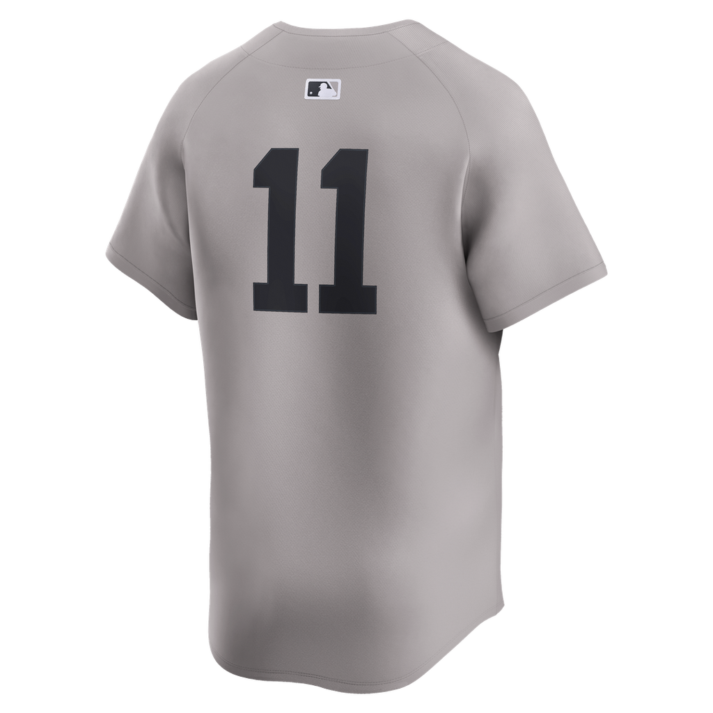 New York Yankees Anthony Volpe | Nike White Home Limited Player Jersey